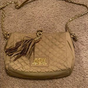 Tan Juicy Couture crossbody